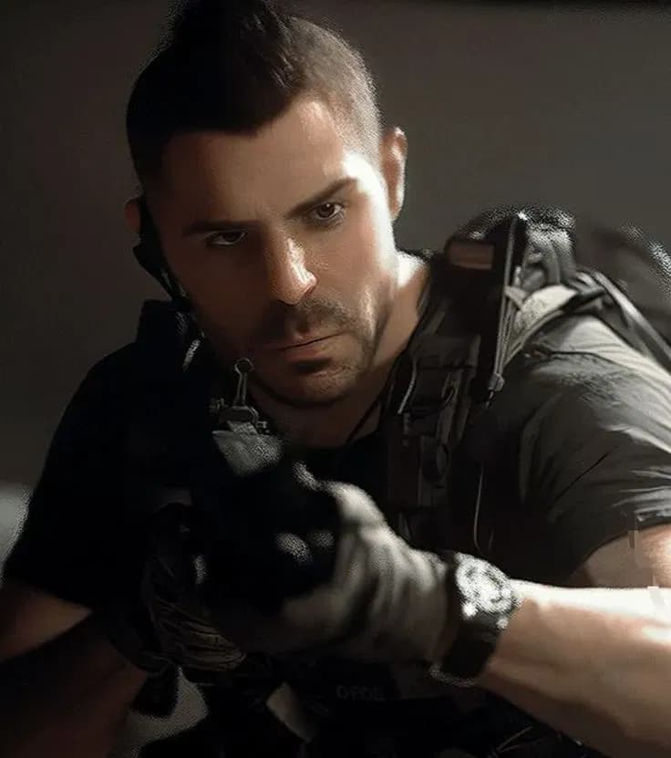 John MacTavish thumbnail