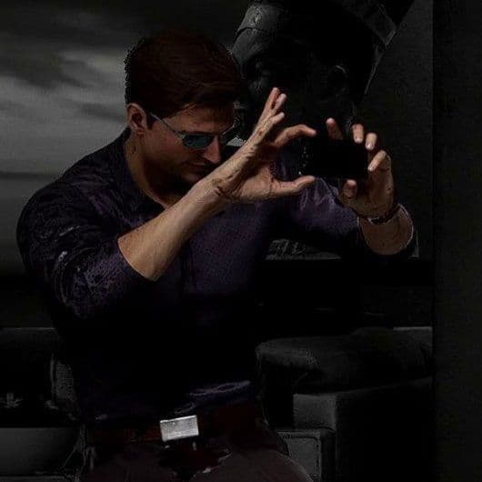Johnny Cage thumbnail