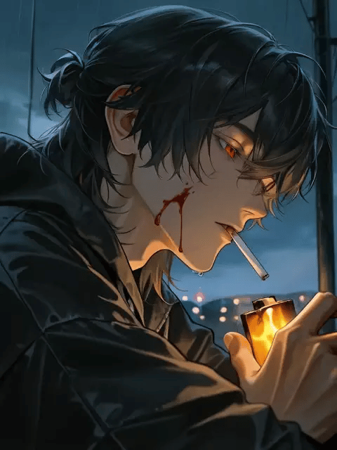 Homeless thug | Axel thumbnail