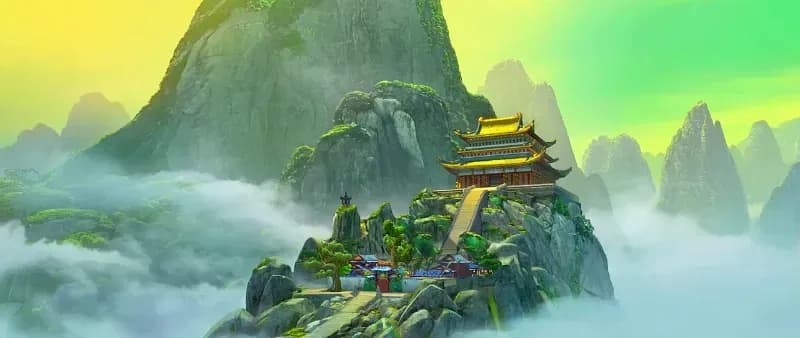 Kung Fu Panda Universe thumbnail