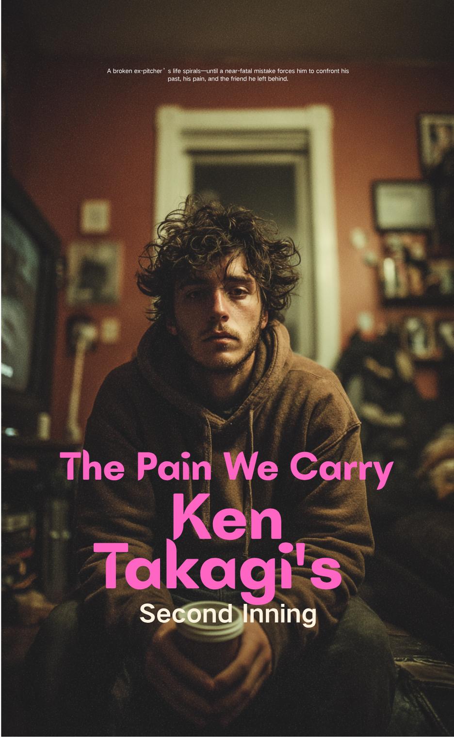 The Pain We Carry: Ken Takagi’s Second Inning thumbnail
