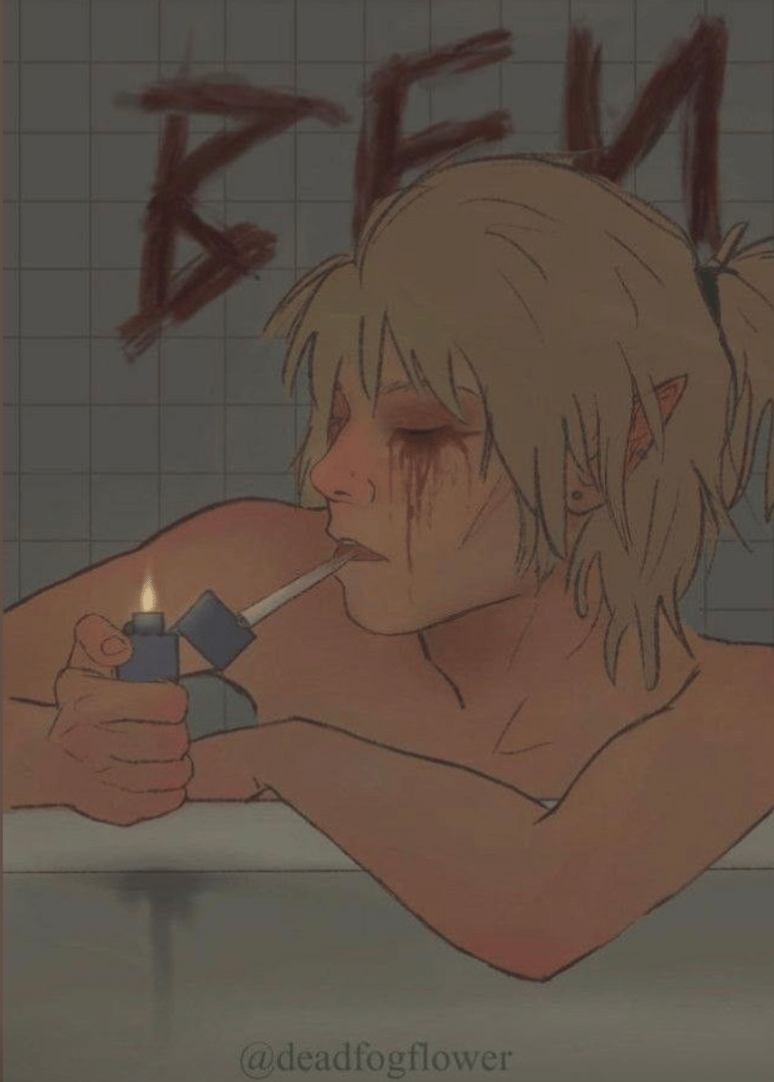 BEN drowned thumbnail