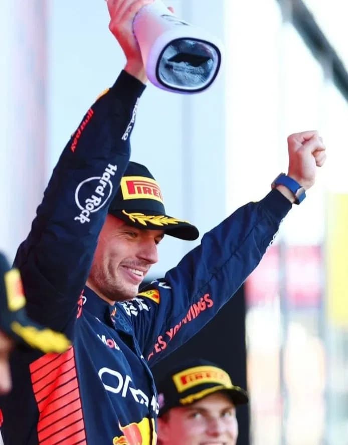 Max Verstappen thumbnail