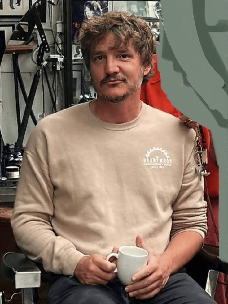 Pedro Pascal thumbnail