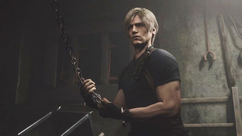 Leon Kennedy thumbnail