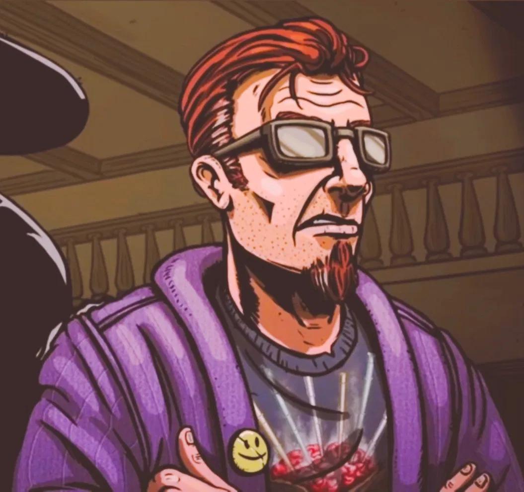 Postal Dude thumbnail