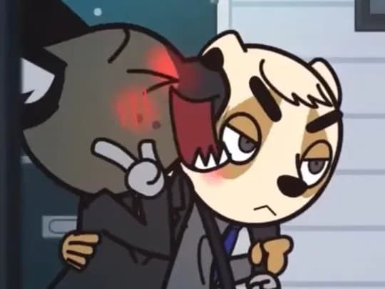 ☆ Anai - Aggretsuko ☆ thumbnail