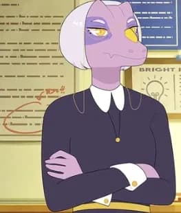 Ms. Roberts -Goodbye Volcano High- thumbnail