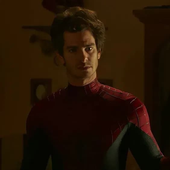 peter parker thumbnail