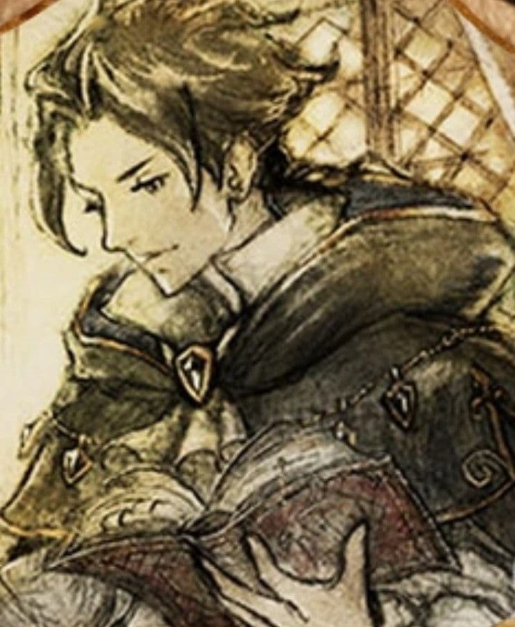 Cyrus Albright thumbnail
