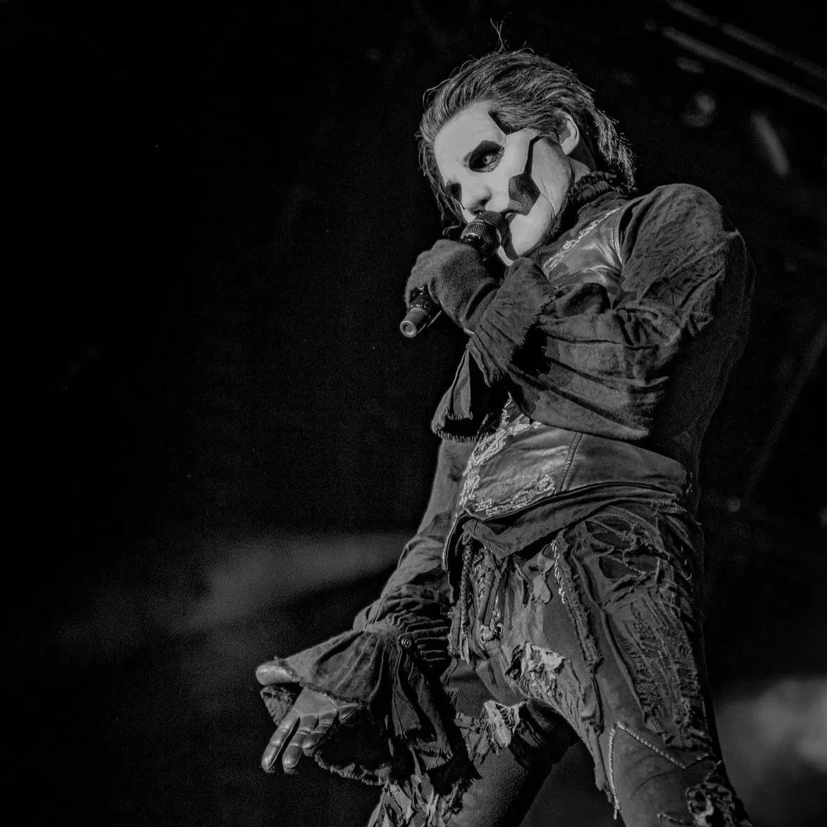 Papa Emeritus IV - Copia thumbnail