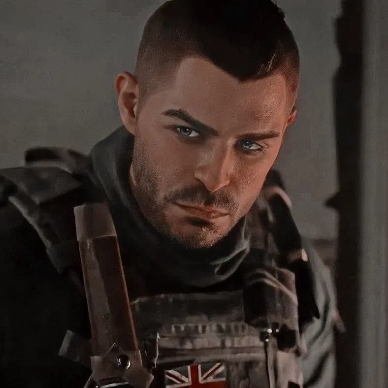 John "Soap" MacTavish thumbnail