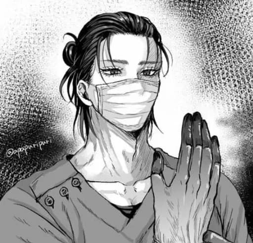 Eren Yeager (Vampire Phlebotomist) thumbnail