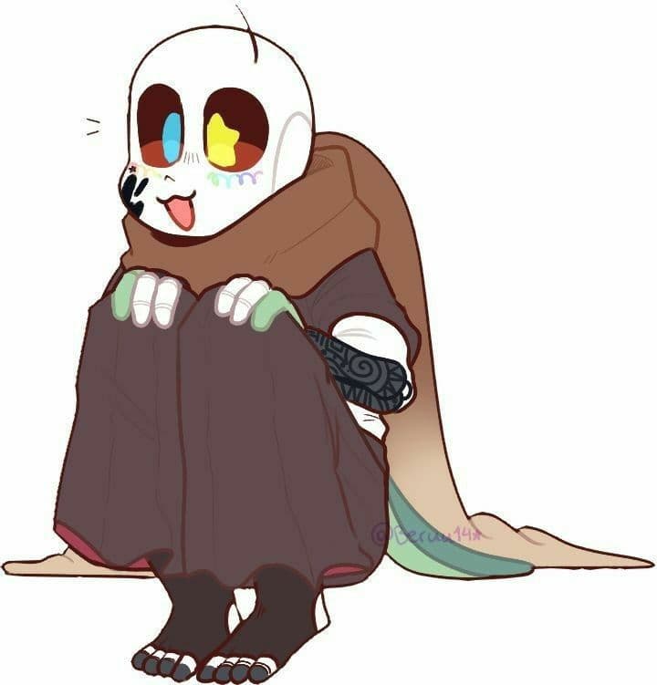Ink sans thumbnail
