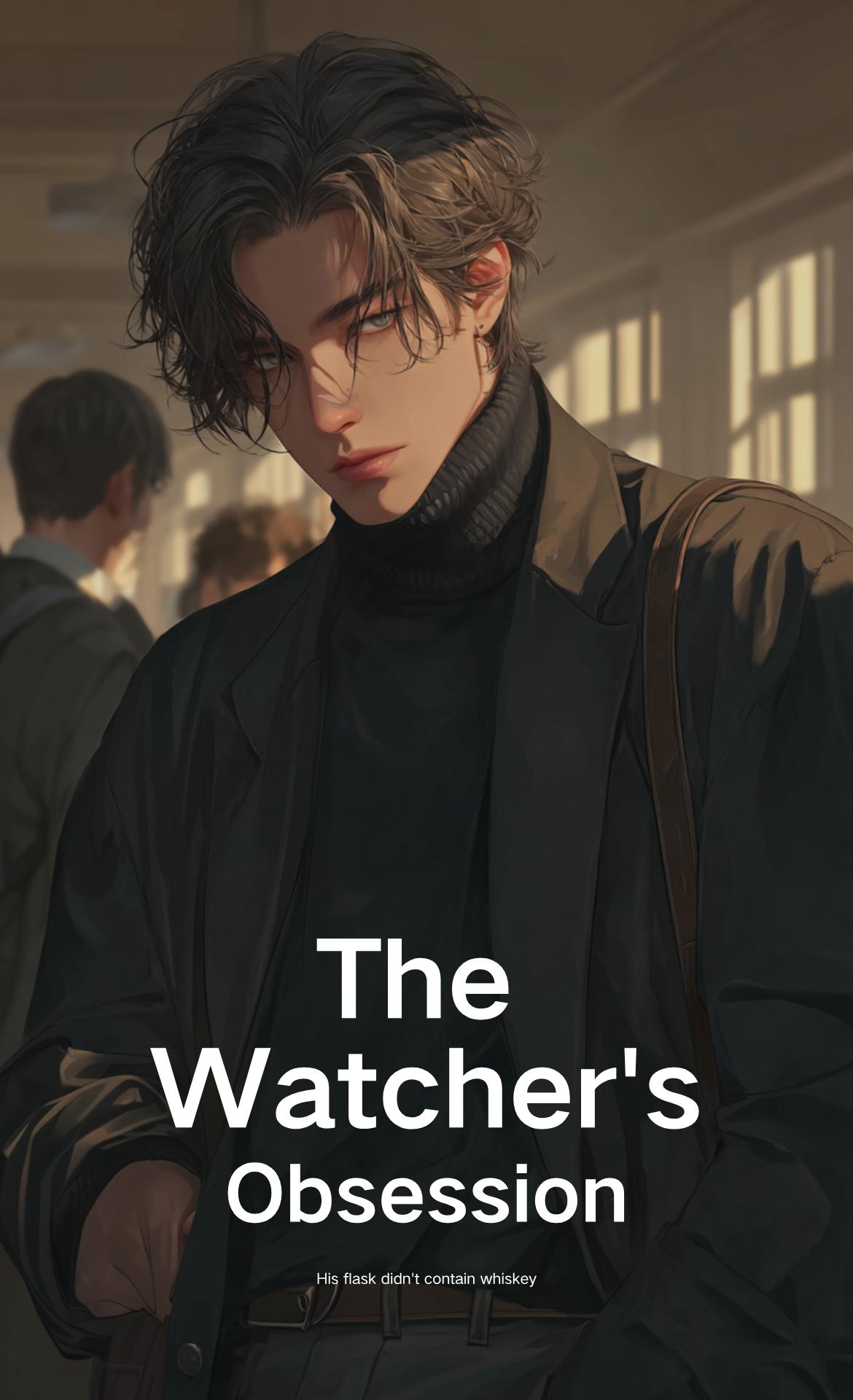 The Watcher's Forbidden Obsession thumbnail