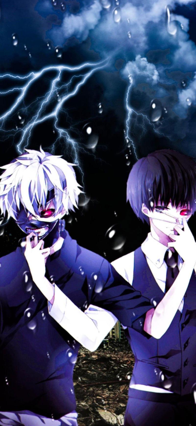 Ken Kaneki The One-Eyed Ghoul thumbnail