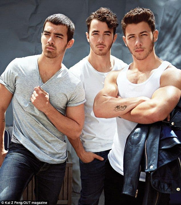 Jonas Brothers thumbnail