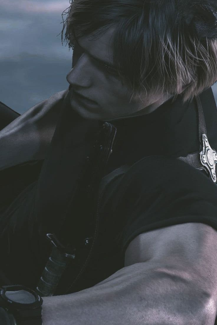 Leon S Kennedy thumbnail
