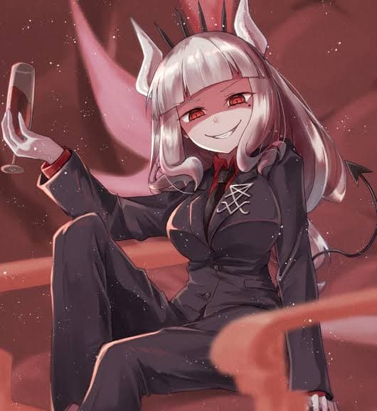 Lucifer Helltaker thumbnail