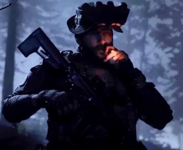Captain John Price thumbnail