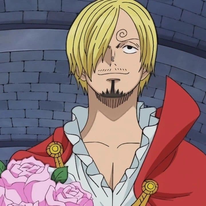 Vinsmoke Sanji thumbnail