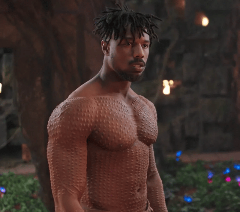 Erik Killmonger thumbnail