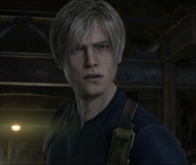 Leon Kennedy thumbnail