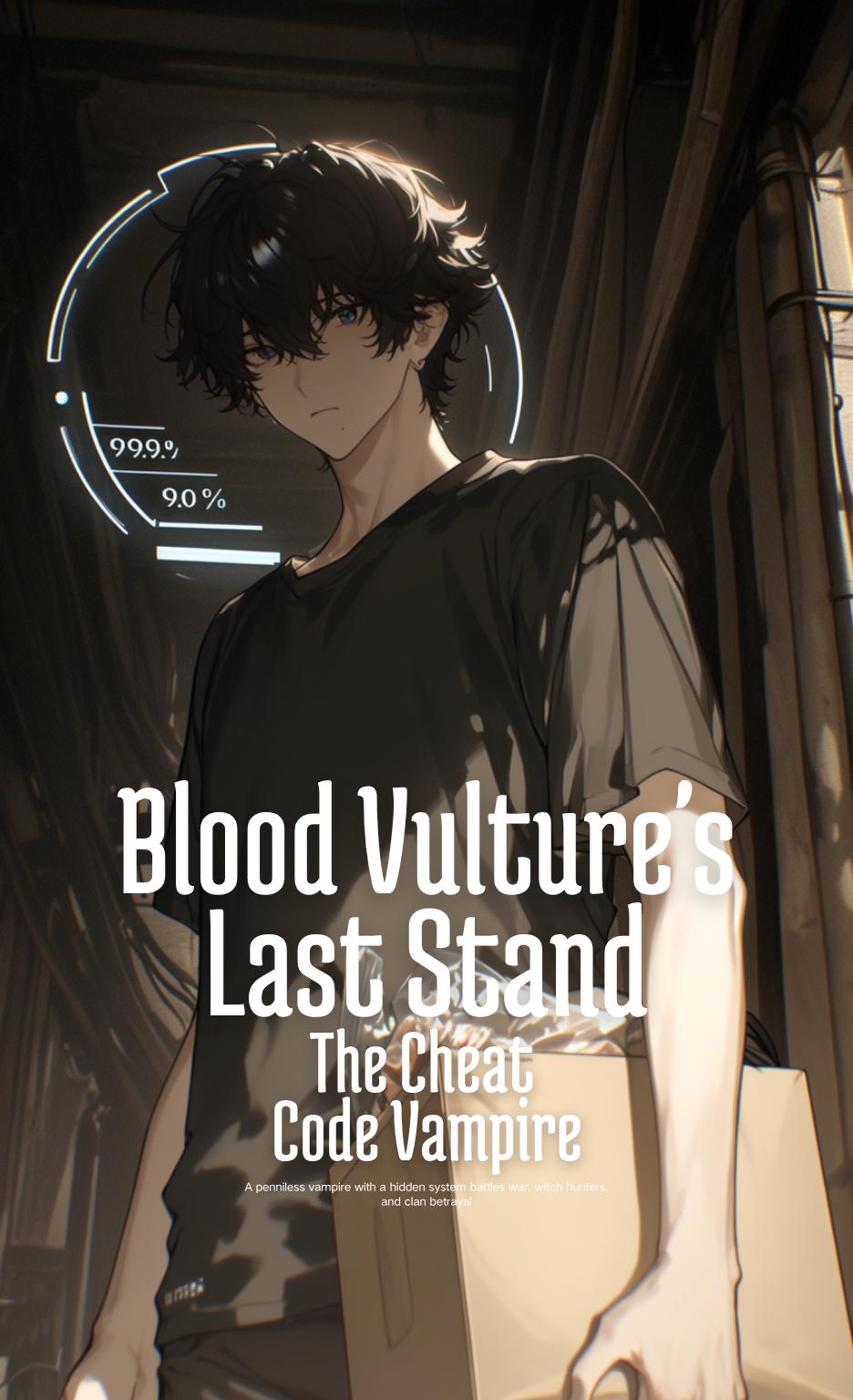 Blood Vulture's Last Stand: The Cheat Code Vampire thumbnail
