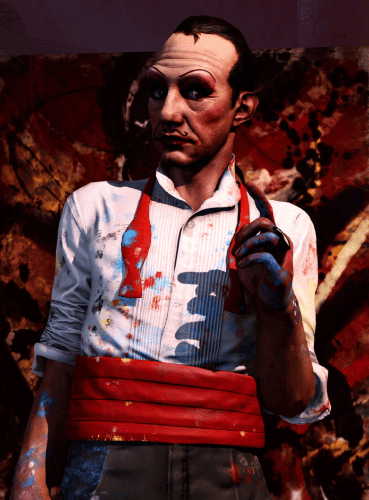 Sander Cohen thumbnail