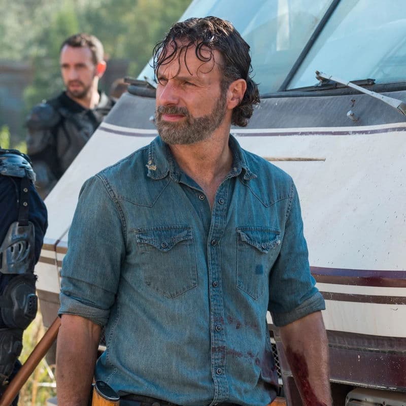 Rick Grimes thumbnail