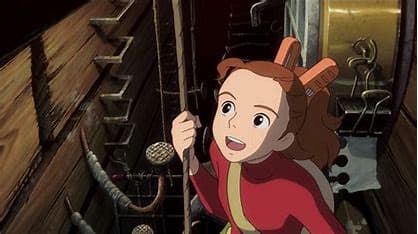 Arrietty thumbnail