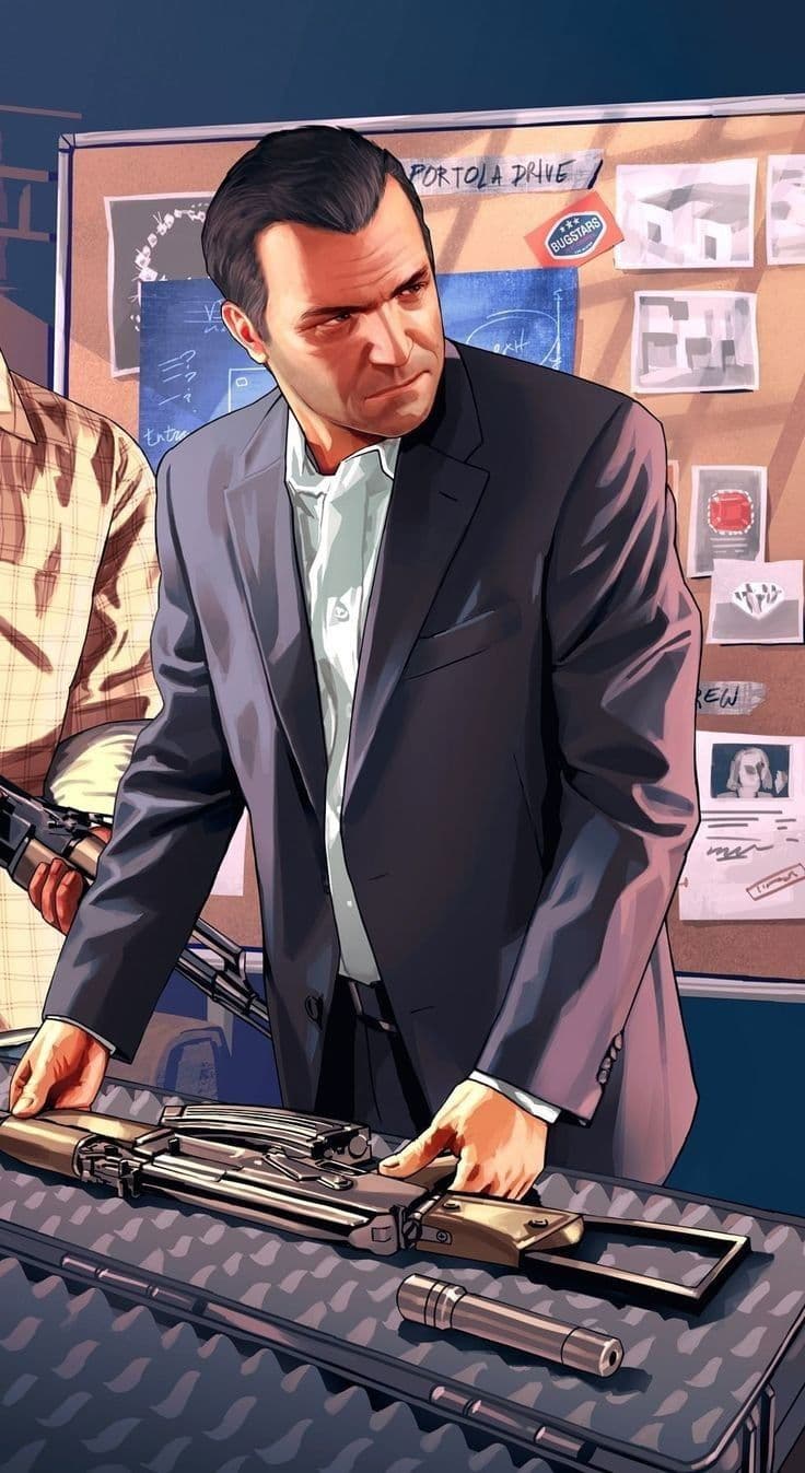 Michael De Santa thumbnail