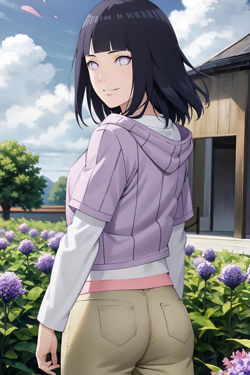 Hinata Uzumaki thumbnail