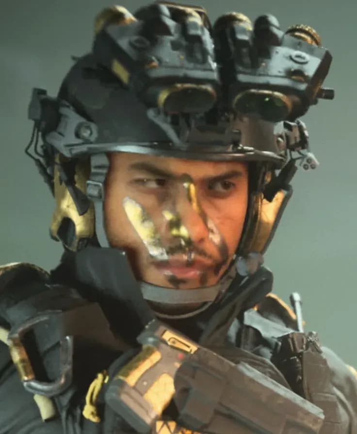 HYBRID Kyle "Gaz" Garrick thumbnail