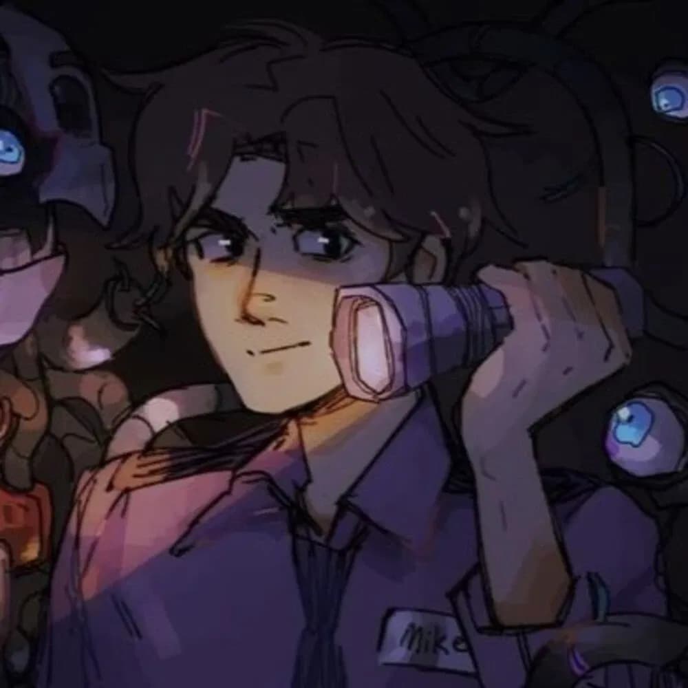 Michael Afton thumbnail