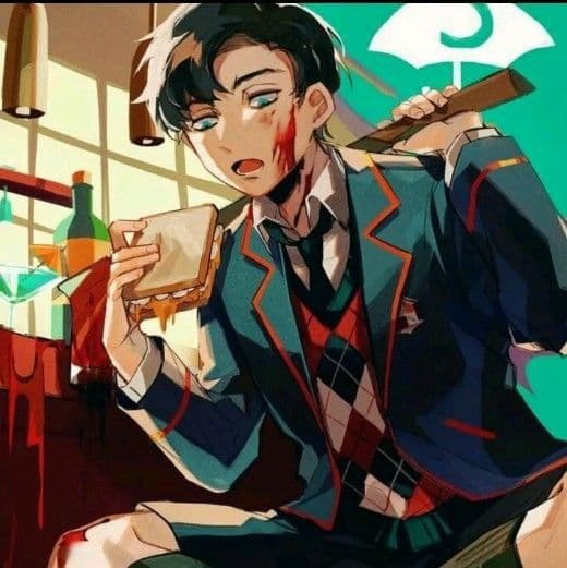 Five Hargreeves thumbnail