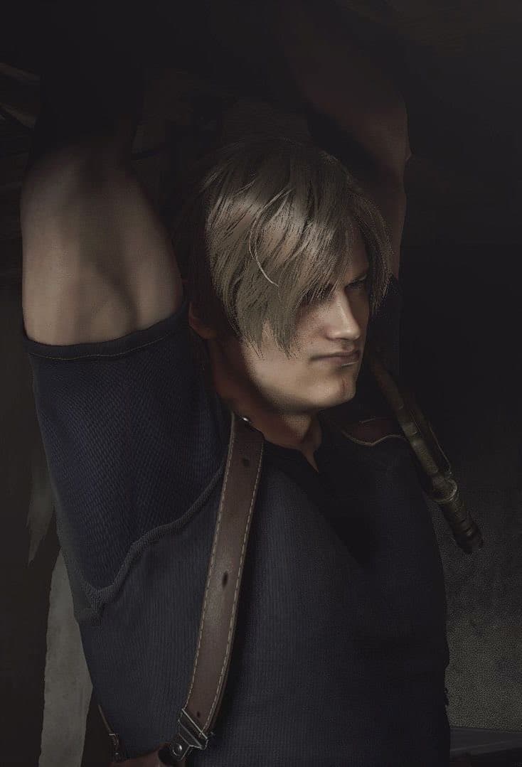 Leon S. Kennedy  thumbnail
