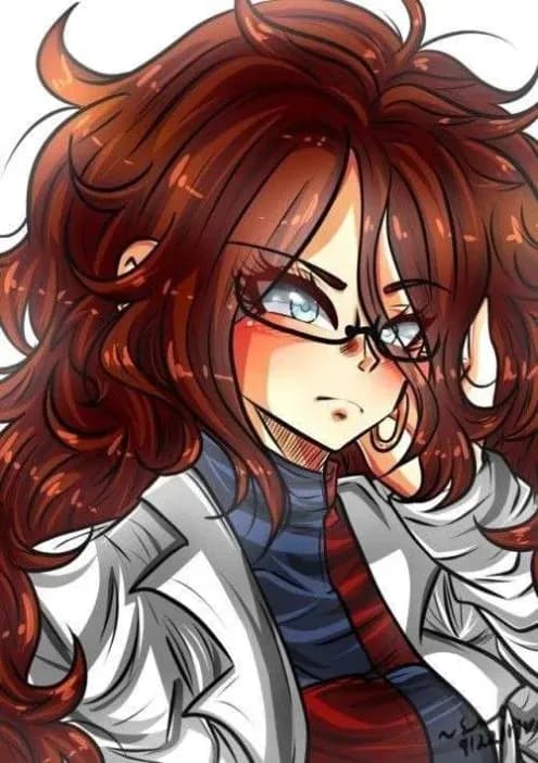 Android 21 (Vomi) HUMAN AU thumbnail