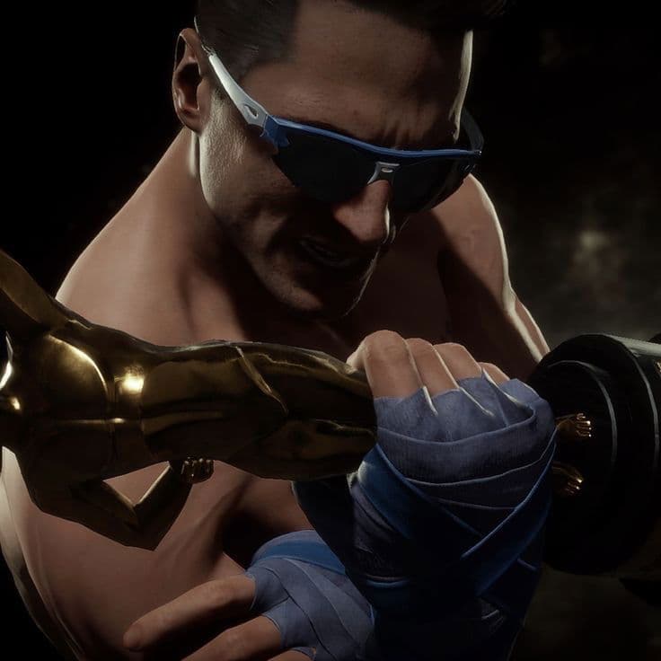 Johnny Cage thumbnail
