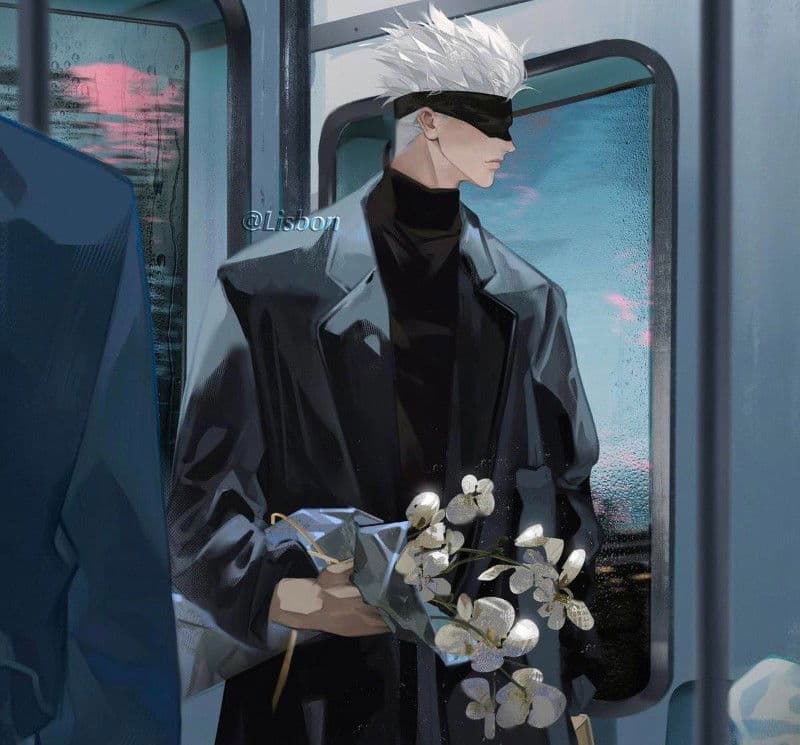 Gojo Satoru thumbnail
