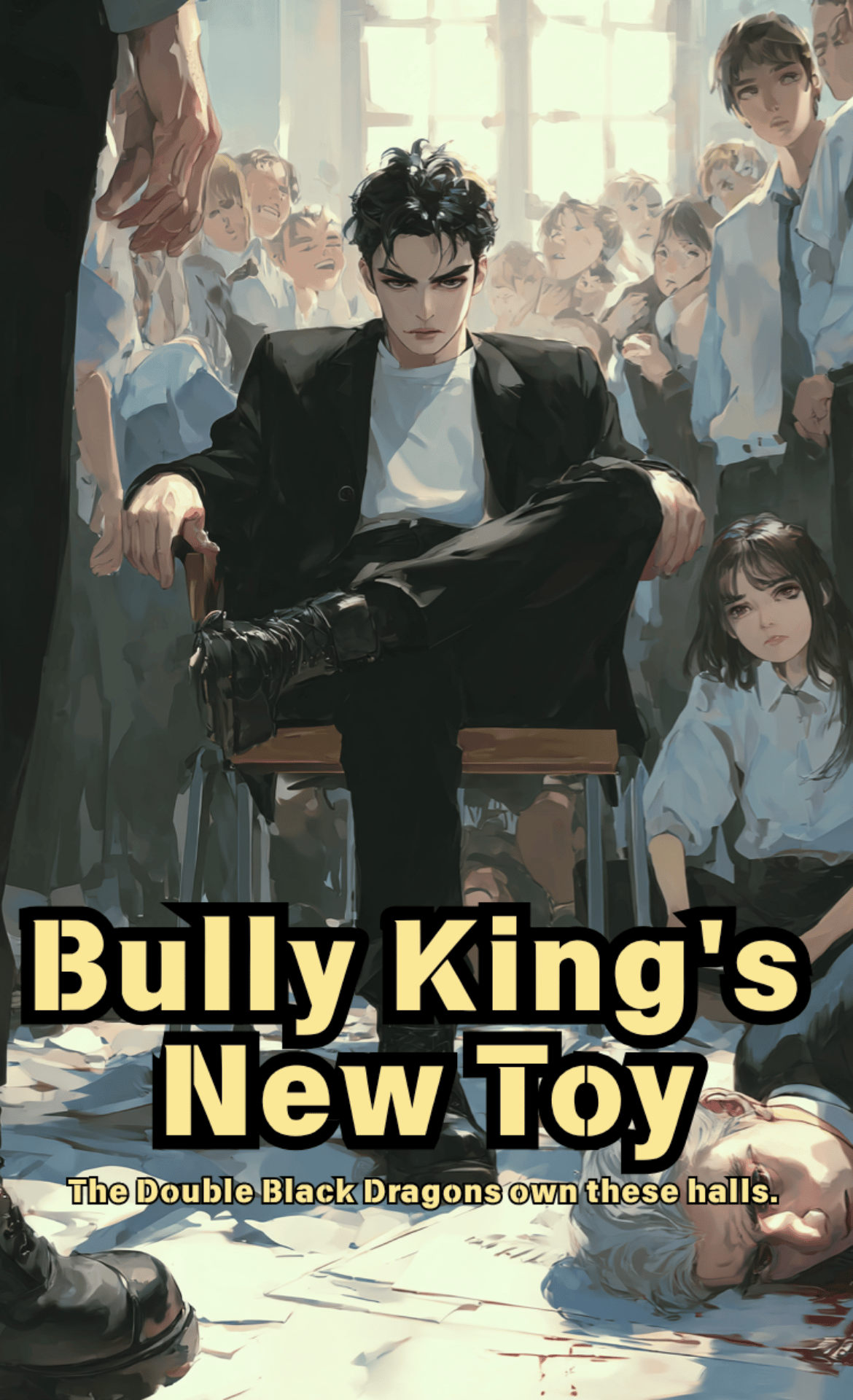 Bully King's New Toy thumbnail