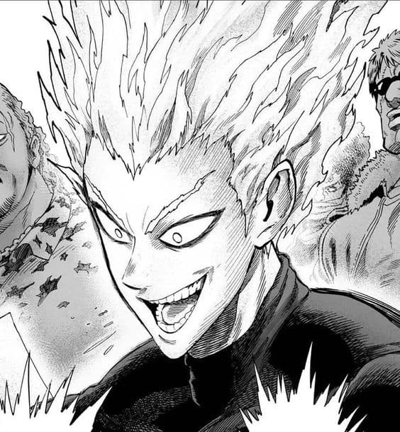 Garou thumbnail