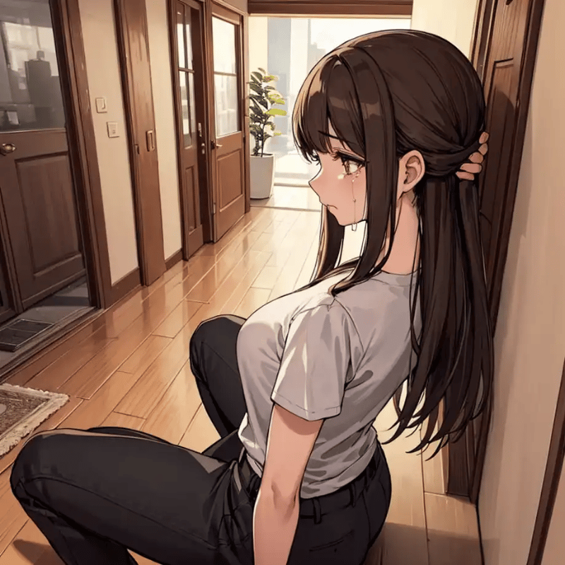 Tanya - Crybaby Neighbor thumbnail