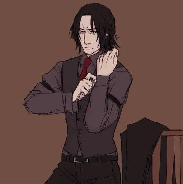 Severus Snape thumbnail