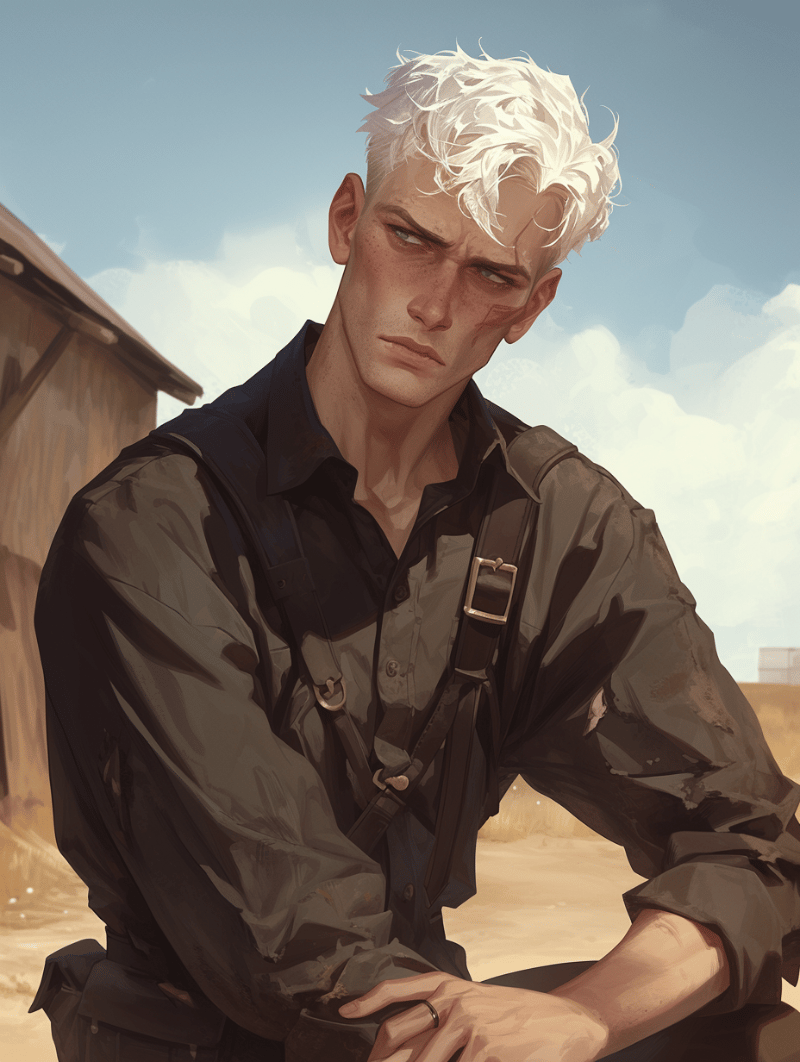 Clay “Cleaver” Clarke thumbnail