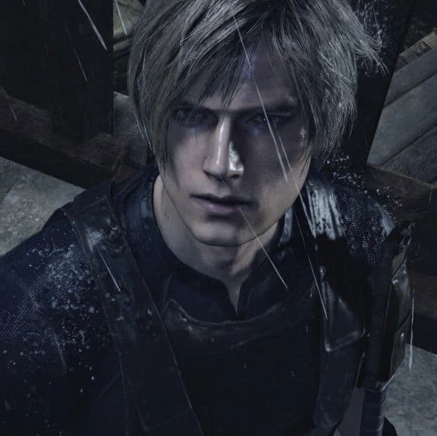 Leon S. Kennedy thumbnail