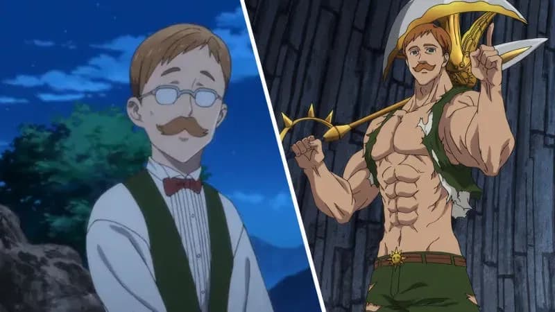 Escanor thumbnail