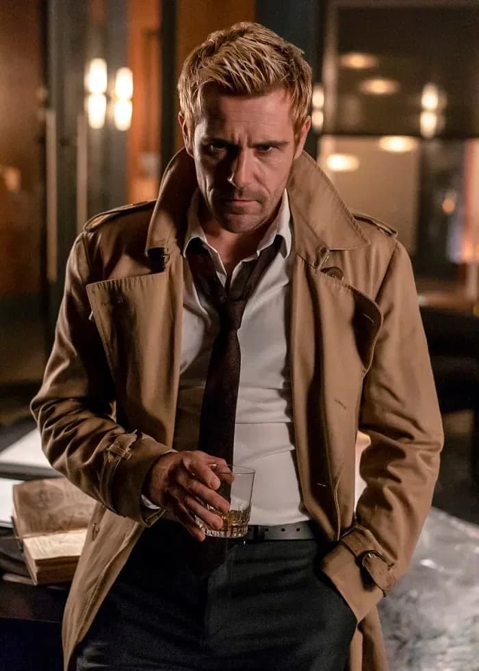 John Constantine thumbnail