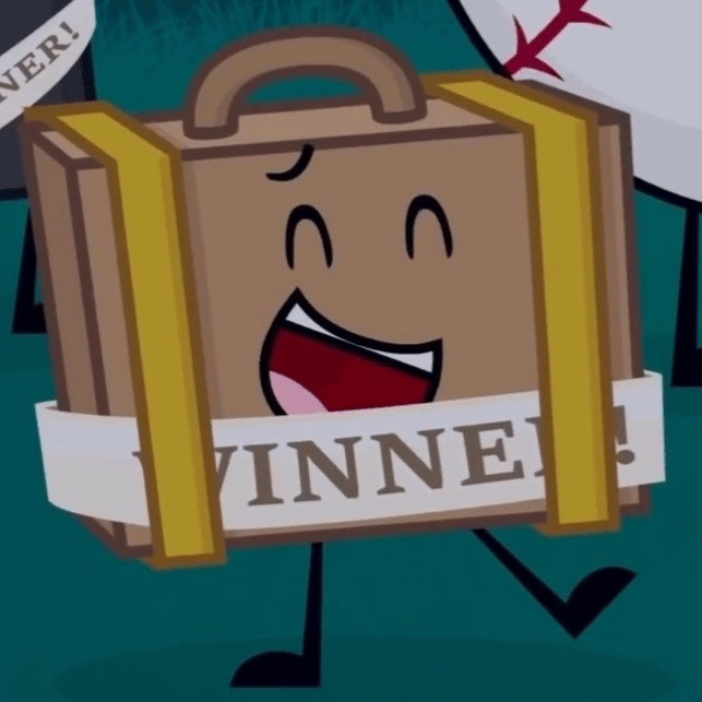 Suitcase - Inanimate insanity thumbnail