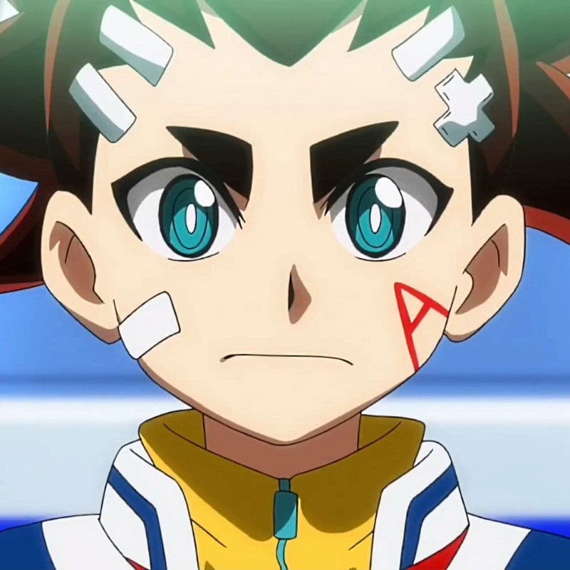 Aiger Akabane thumbnail
